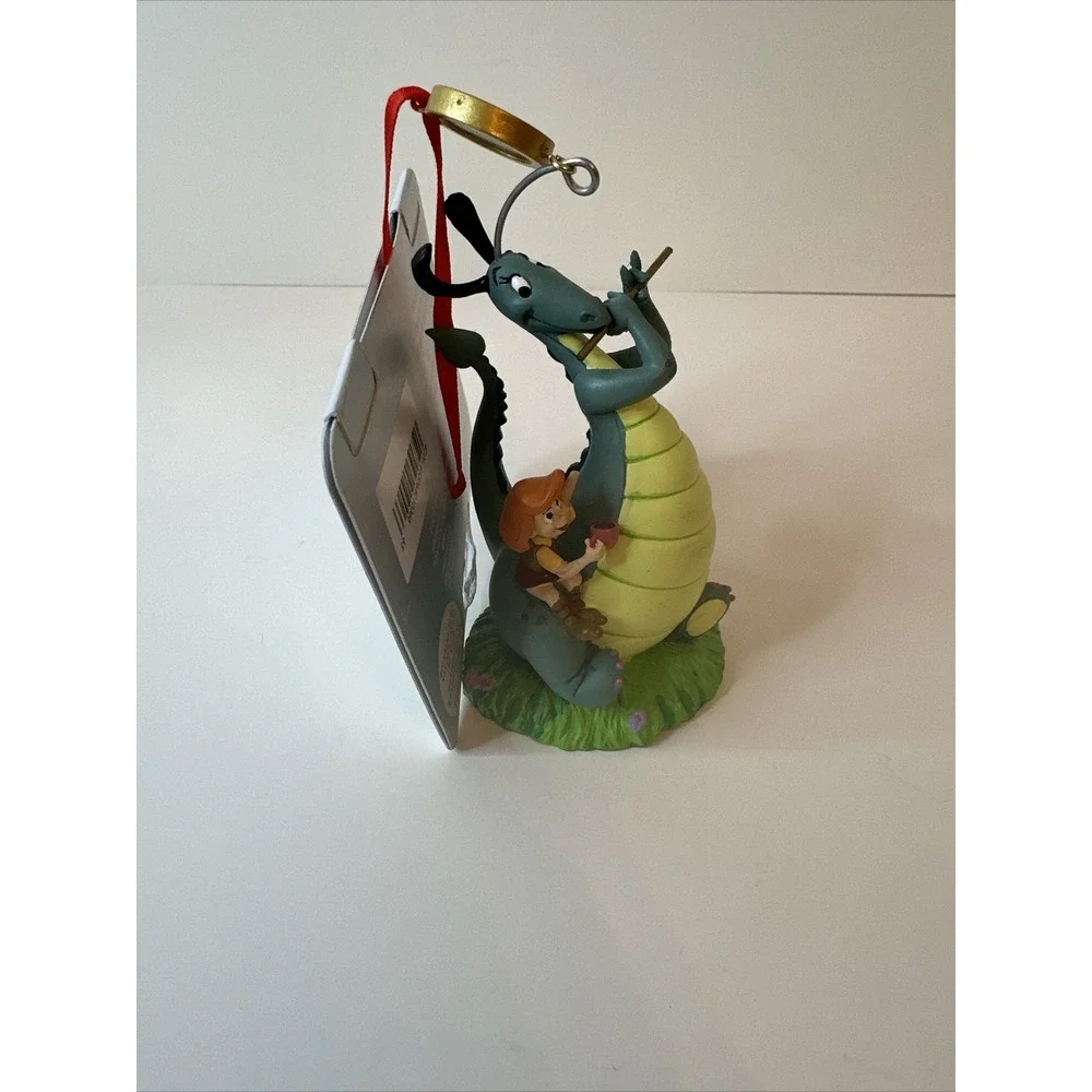 Disney The Reluctant Dragon Legacy Sketchbook Ornament – 80th Anniversary – New‎